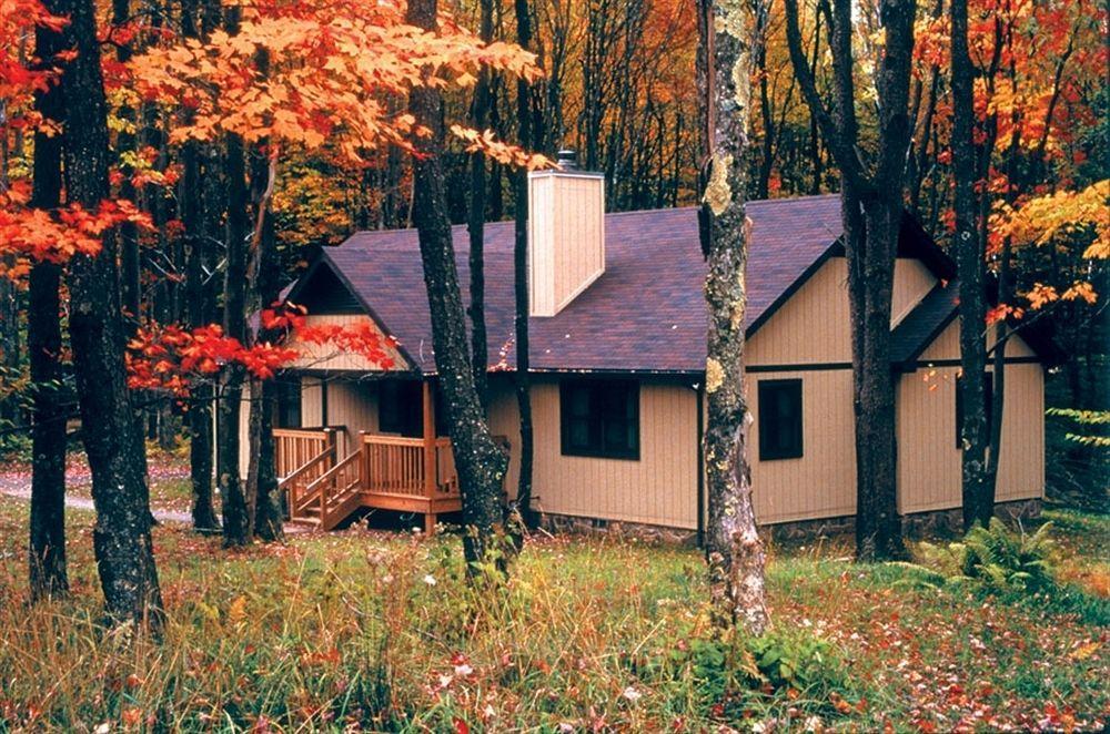 Canaan Valley Resort State Park Davis Extérieur photo