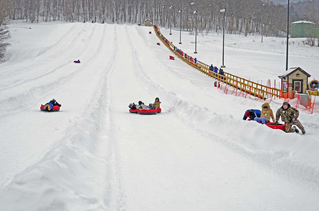 Canaan Valley Resort State Park Davis Extérieur photo