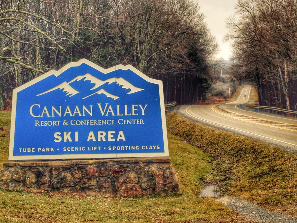 Canaan Valley Resort State Park Davis Extérieur photo