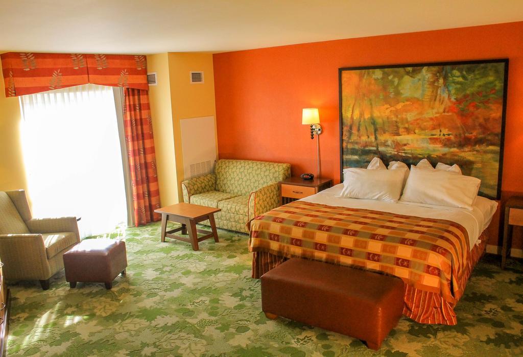 Canaan Valley Resort State Park Davis Extérieur photo