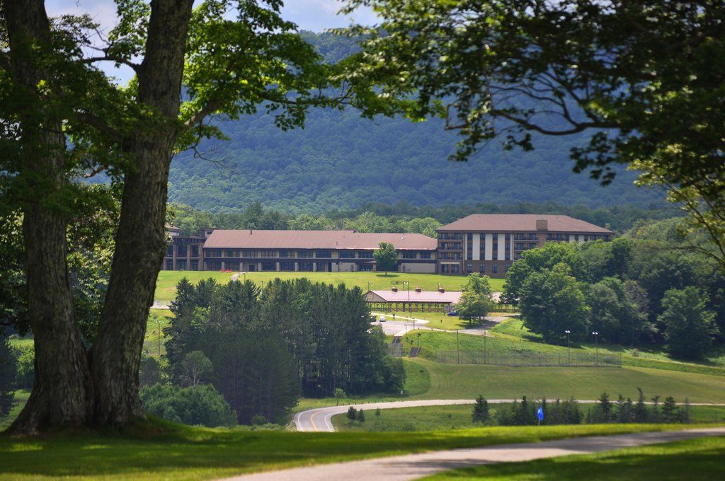 Canaan Valley Resort State Park Davis Extérieur photo