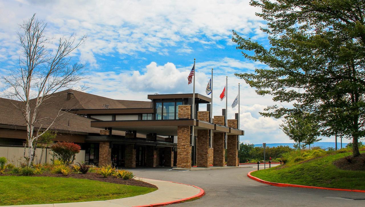 Canaan Valley Resort State Park Davis Extérieur photo