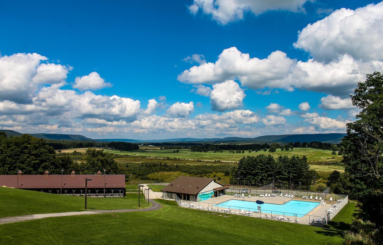 Canaan Valley Resort State Park Davis Extérieur photo