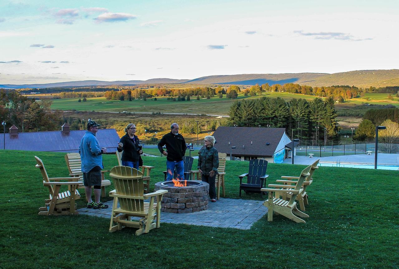 Canaan Valley Resort State Park Davis Extérieur photo