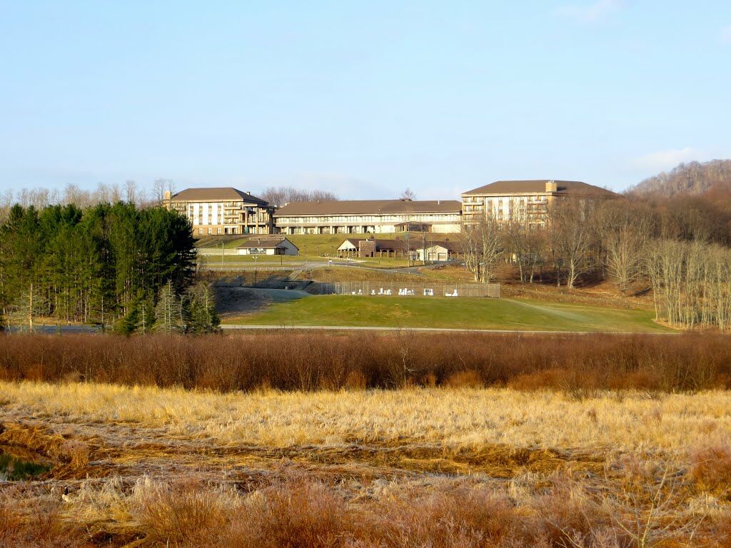 Canaan Valley Resort State Park Davis Extérieur photo